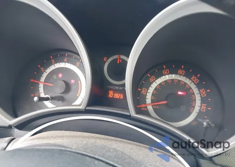 2014 Scion Tc from USA, damaged, VIN JTKJF5C72E3084524